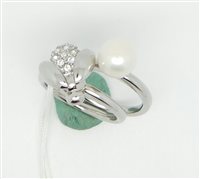 Anillo Morellato Mujer Maia in Acero Perla SKQ08-12 - SKQ08-16